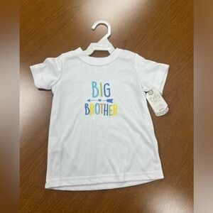 NWT-Big Brother T-shirt 18-24mos